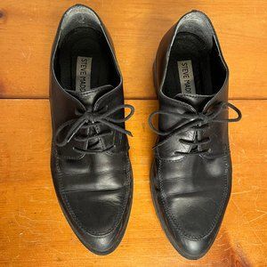 Steve Madden Lace Up Shoes
